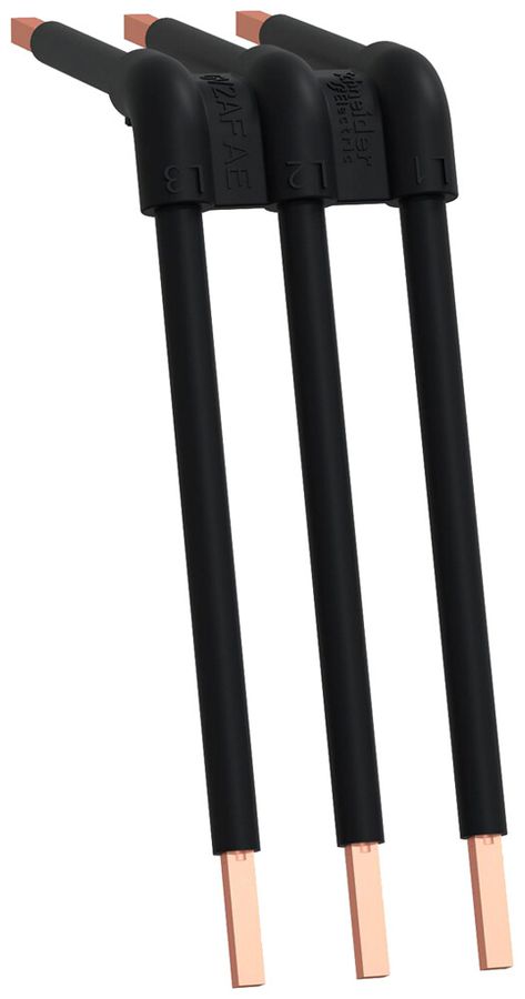 Verbindungsadapter GV2A Parallelverbinder 4 Stück