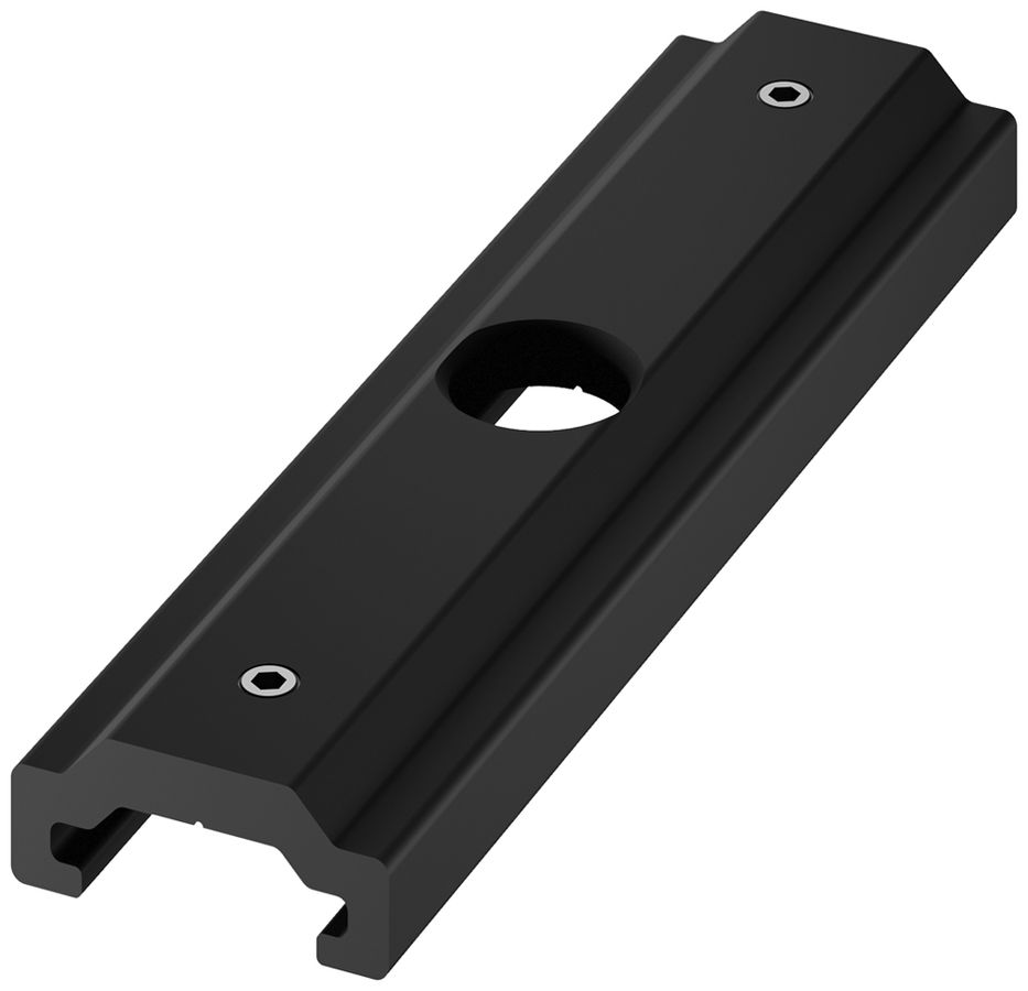 Support pour rail Sylvania OneTrack M13 aluminium 100mm×26.2mm×10.5mm noir