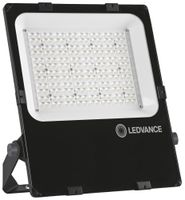 Proiettore LED LEDVANCE FL PFM 150W 18300lm 3000K IP66 WB DALI 45°×140° nero
