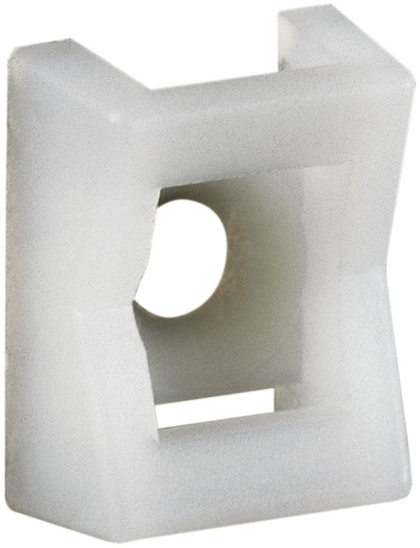 Schraubsockel 6mm transparent