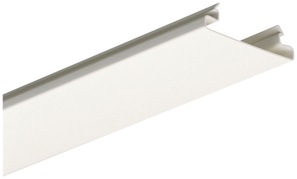 Blindabdeckung 9MX056 BC58 weiss