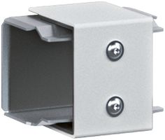 Kupplung tehalit FWK-Plus 60×60mm verkehrsweiss