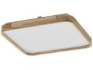 LED-Deckenleuchte LEDVANCE Orbis Alicia 16W 1000lm 830 292×292×55mm Holz