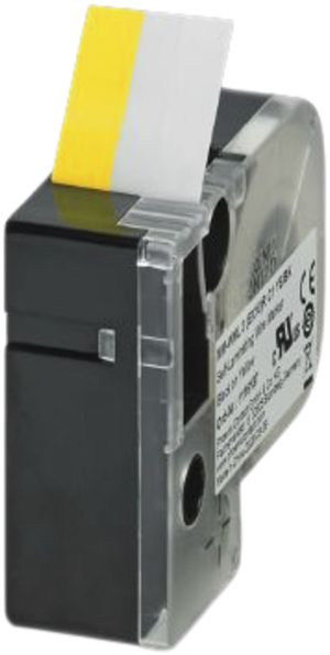 Kabelmarker PX MM-WML 3 (EX10)R C1 YE/BK endlos×8mm gb/sz