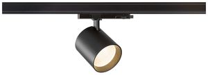 Spot LED SLV TS C 29W 4050lm 930 50° AD3PH Ø100×105mm nero