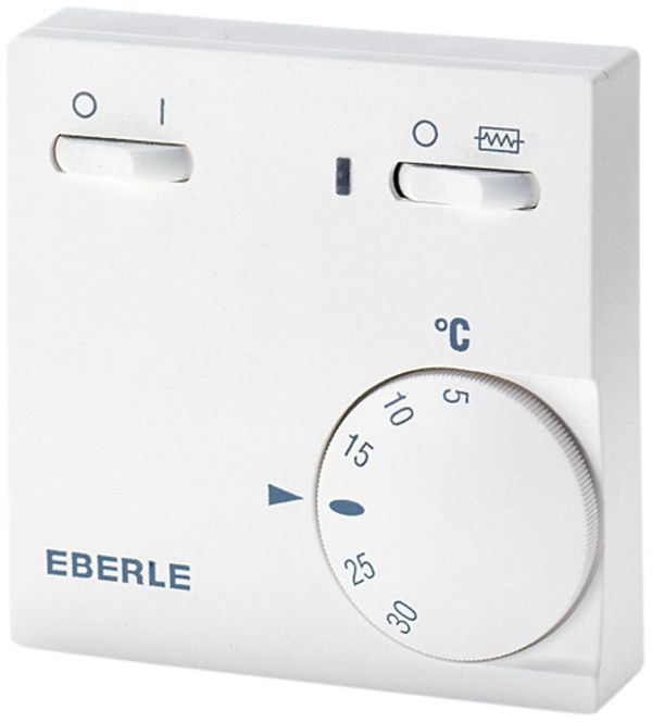 Raumthermostat Eberle RTR weiss