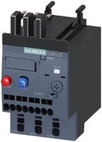 Salvamotore Siemens SIRIUS 3RU2 S00 CLASS 10 0.45…0.63A a molla