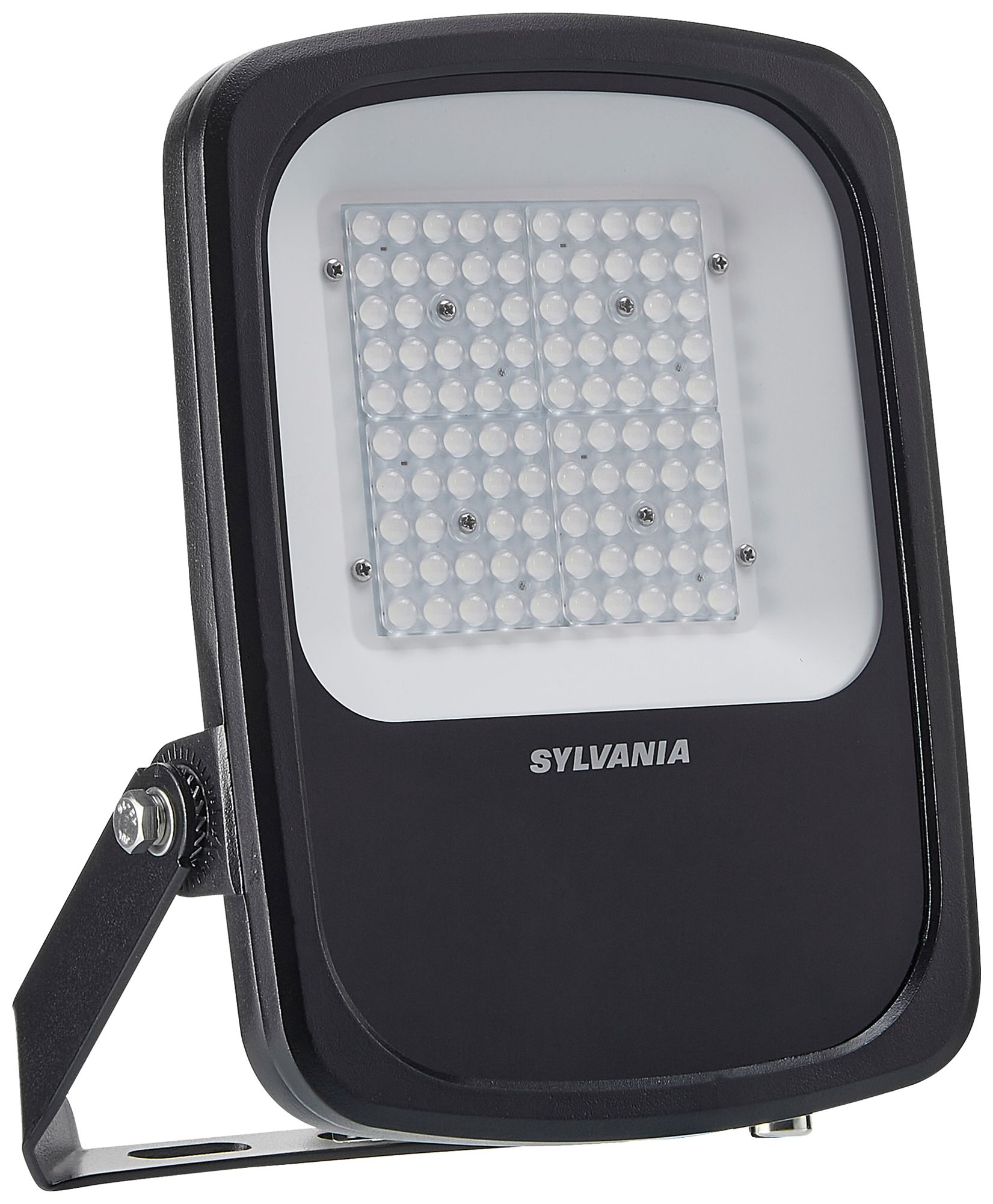 Projecteur LED Sylvania Kalani 23W 3400lm 840 IP66 asym 65×120° 331×237 no