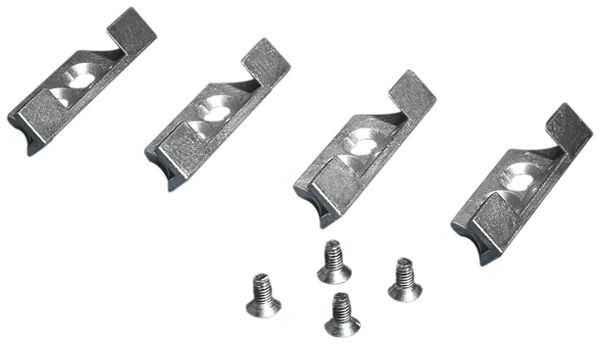 Verrou Rittal TS 8800.040 serrure à crémone pour TS/TS IT/SE