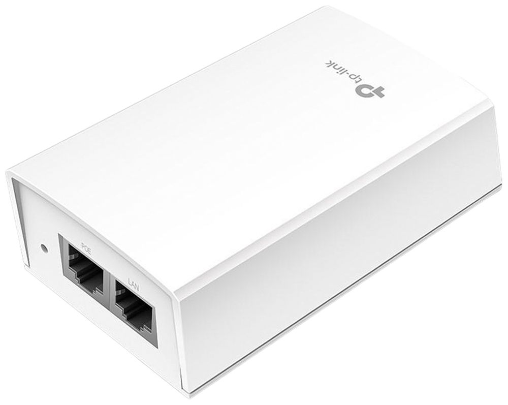 PoE-Injektor TP-Link Omada POE4824G 1×GbE PoE+ 24W ≤100m 230VAC