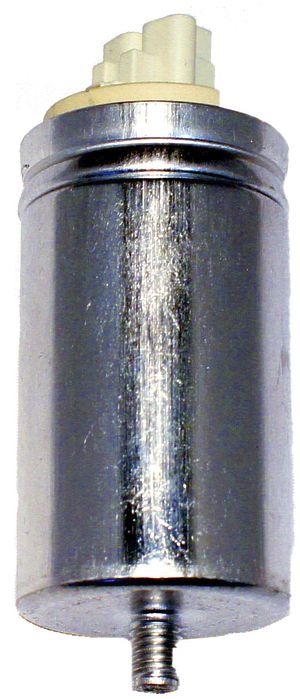 Kondensator MECO CMS2 4502 45µF 250V f.Leuchte (serie) Ø45×98mm