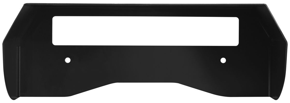 Wetterschutzdach ABL WPR12 142×395×225mm 2.68kg