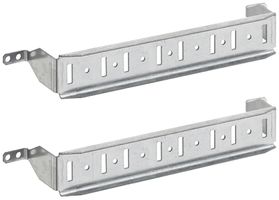 Befestigungsbügel Hager univers N 1-feldrig 2 Stück