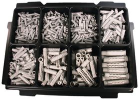 Dübelsortiment PROFIX Sortifix, Mehrzweckdübel PGX