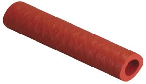 Gummi-Endtülle 1.25…2mm rot