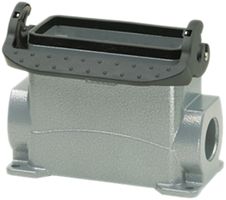 Sockelgehäuse Walther PROCON P711416MS, Stutzen 1×M25, H=68mm, Al