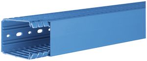 Verdrahtungskanal BA7 80×60 blau