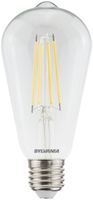 Lampada LED Sylvania ToLEDo Retro ST64 E27 7W 806lm 827 KL DIM SL