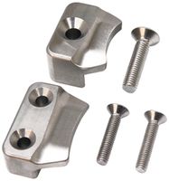 Jeu de mâchoires de guidage de câble RUNPOTEC pour CW 800 E Ø55+Ø110mm