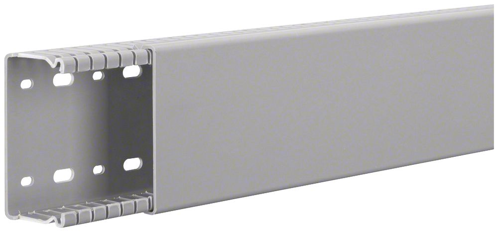 Canale di cablaggio tehalit BA6 88×44 grigio