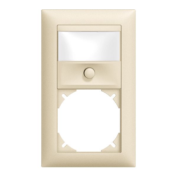 Combinaison ENC EDIZIOdue sonnerie +vide crema