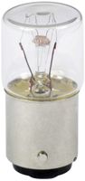 Signal-Glühlampe Schneider Electric BA15d 24V 4W