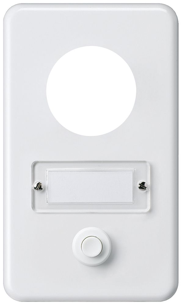 UP-Kombination basico I-I 43+Sonnerie weiss