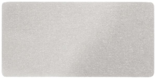 Marqueur d'appareil Weidmüller MetalliCard CC-M 30×60mm aluminium