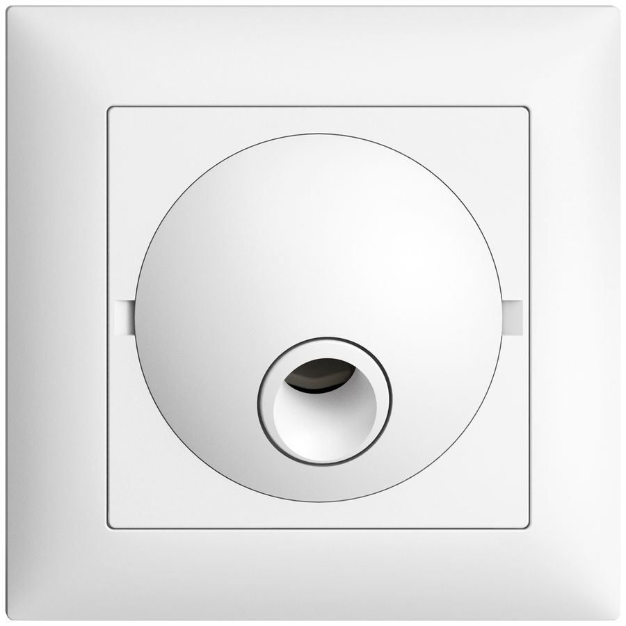 Boîte de raccordement ENC EDIZIOdue blanc, sans bornier