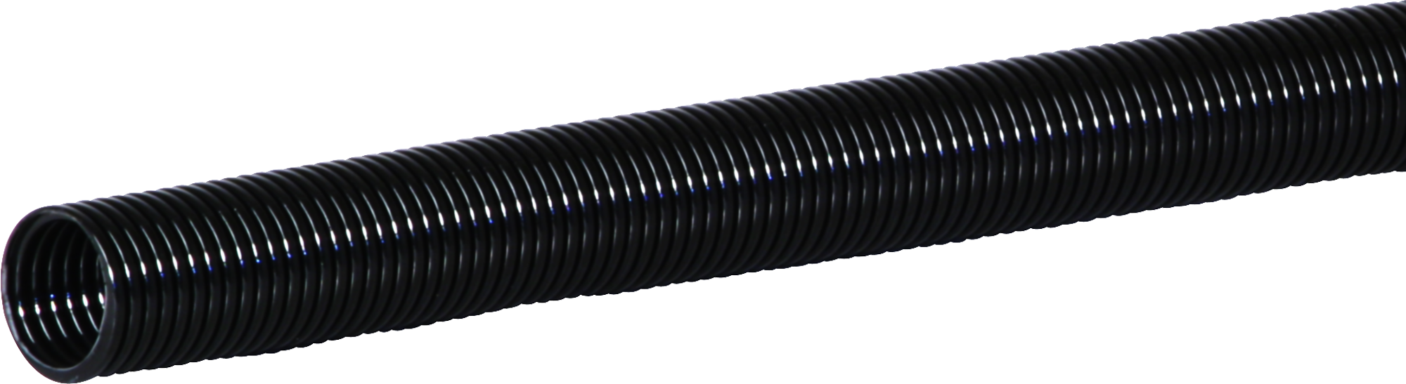 Wellschlauch AGRO ROHRflex 28.5mm schwarz PA 6 IP68 Ring 50m