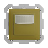 Détecteur de mouvement ENC EDIZIOdue FM pirios 180 R eco plus 1 canal, olive