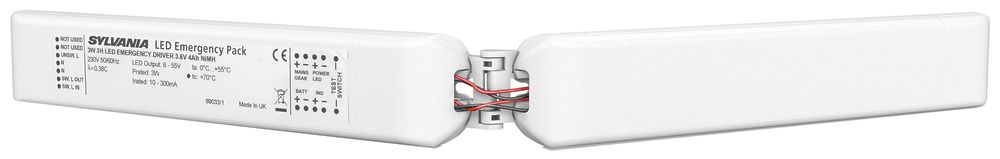 Emergency Pack DALI 50…200V