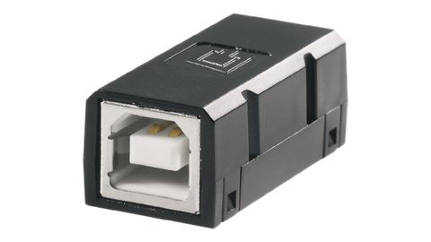 Steckverbinder, Moduleinsätze