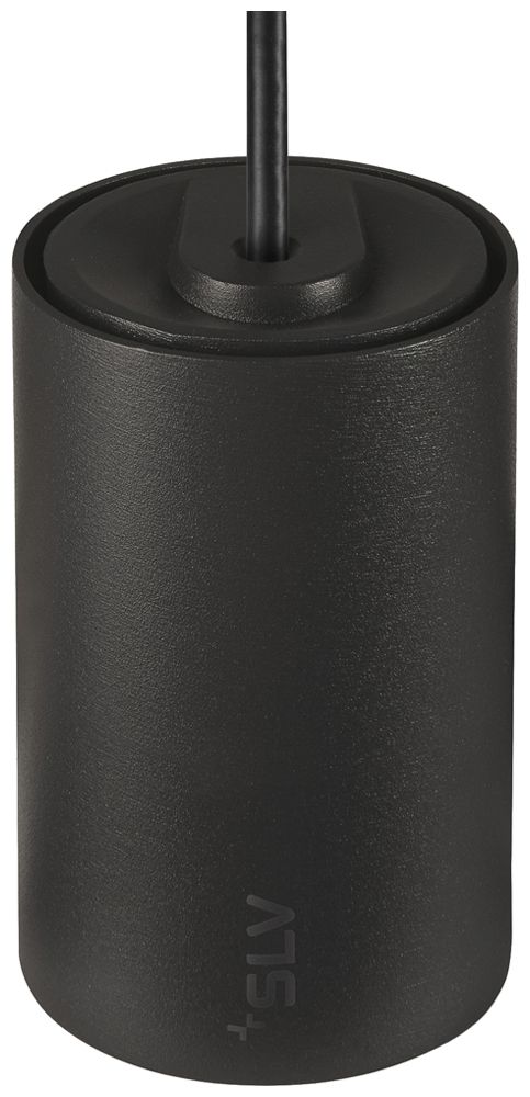 Lampada sospesa LED SLV NUMINOS XS 48V AD 8.7W 750lm 940 DALI Ø50 nero/bianco