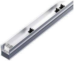 Stromverteiler Rittal DK 7859.080 1695mm 6×Modul 2×Einspeisung 16A