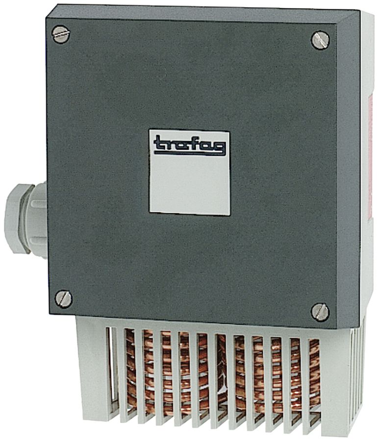 Termostato industriale Trafag IP54 grigio, A2 S30, 0…30°C