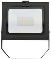 LED-Strahler Z-Licht ZL 50W 5000lm 4000K IK08 IP54 schwarz
