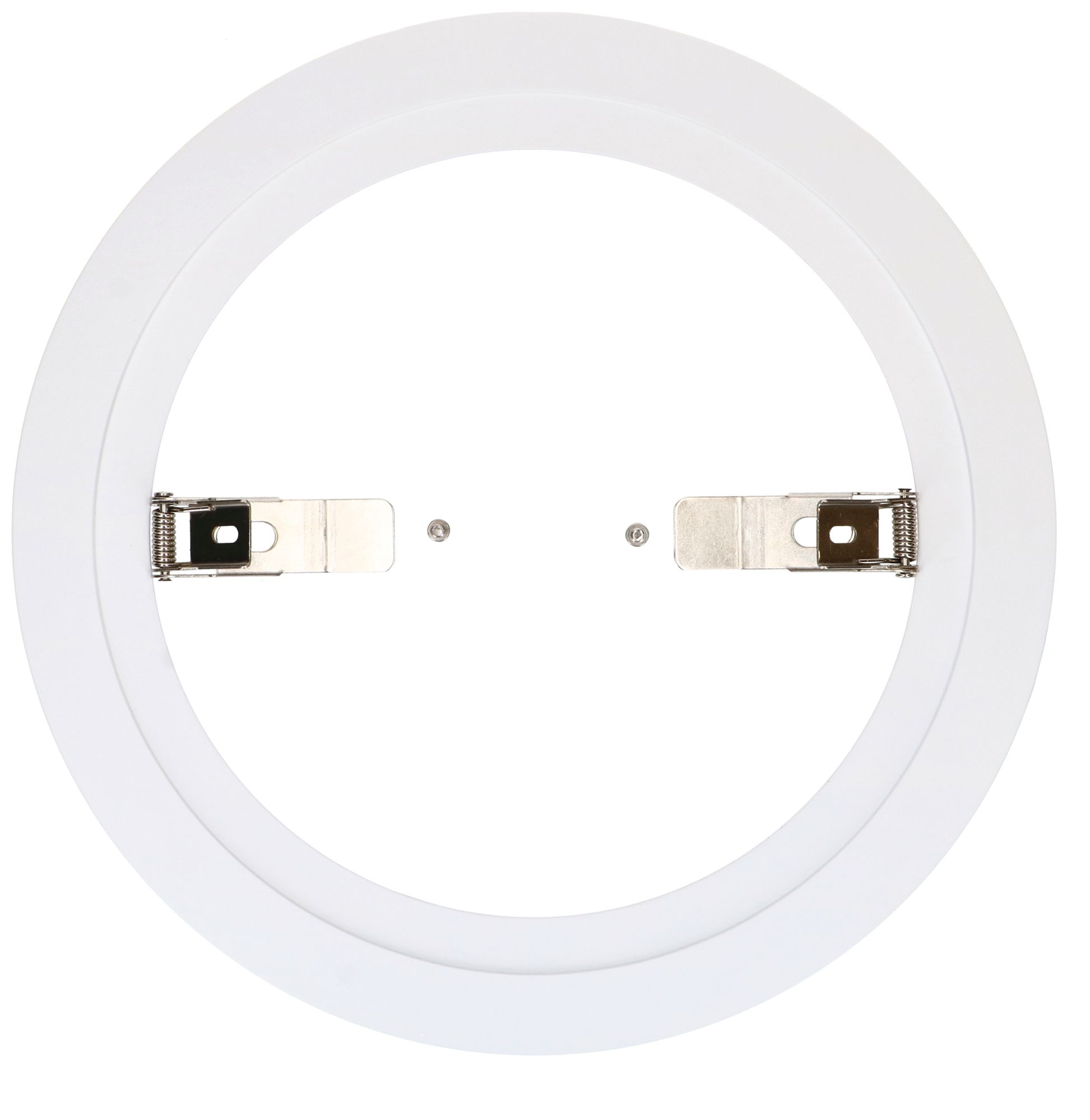 Erweiterungsrahmen maxLUCE für LED-Spot ATMO 150 weiss bis Ø210mm