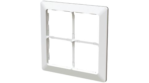 Frontsets, Frontplatten, Abdeckungen