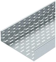 Kabelrinne Bettermann MKS 830 FS 85×300×3000mm Stahl Zink