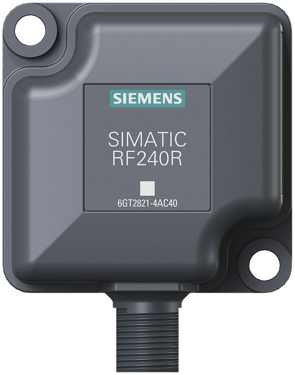 RF-Leser Siemens SIMATIC RF240R RS-232, Reichweite ≤65mm, 115.2kbit/s, 13.56MHz