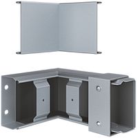 Inneneck tehalit FWK-Plus 60×100mm verzinkt