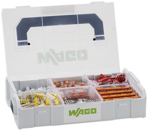 Verbindungsklemmenset WAGO L-BOXX® Mini Serien 2273