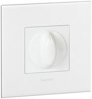 UP-Schwenktaster ATO 2×A/1L weiss 1->0<-2