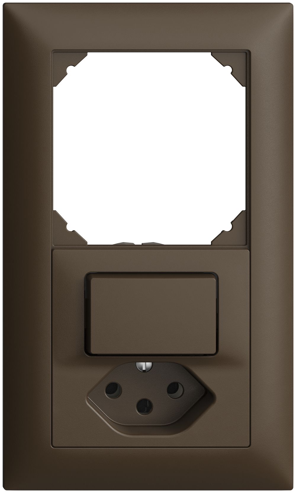 UP-Kombination leer+3/T13 EDIZIOdue coffee