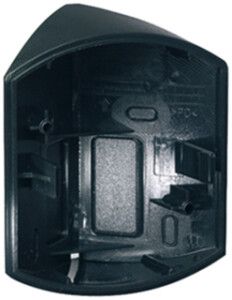 Socle angulaire RC ESYLUX noir