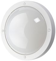 Lampada apparente LED SG Primo 10W 780lm 840 IP65 REG Ø270mm bianco
