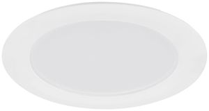 Downlight LED INC START ECO FLAT 95 8W 640lm 3000K rond