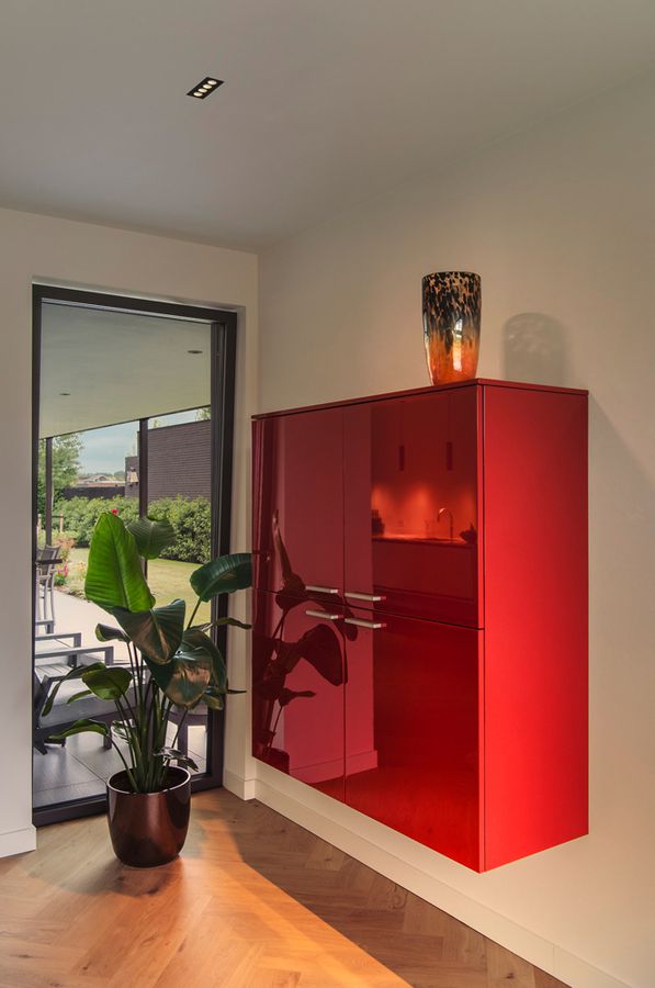 EB-LED-Deckenleuchte SLV MILANDOS 4, 8W 510lm 2700K 45° Aluminium schwarz