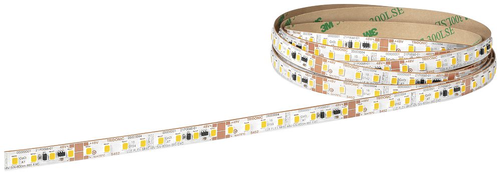 LED-Lichtband Tridonic LLE FLEX EXC3 48V 830 13W/m 1900lm/m 10m